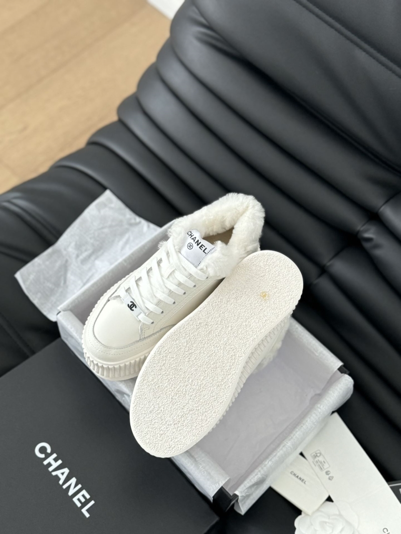 Chanel Casual Shoes